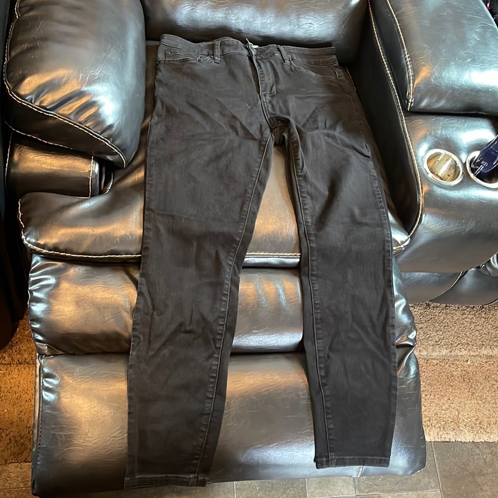 Black jeans